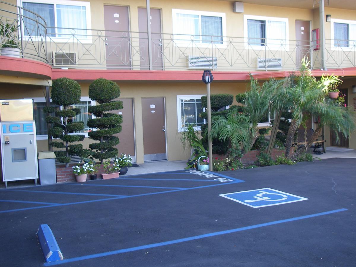 Fullerton Lodge Экстерьер фото