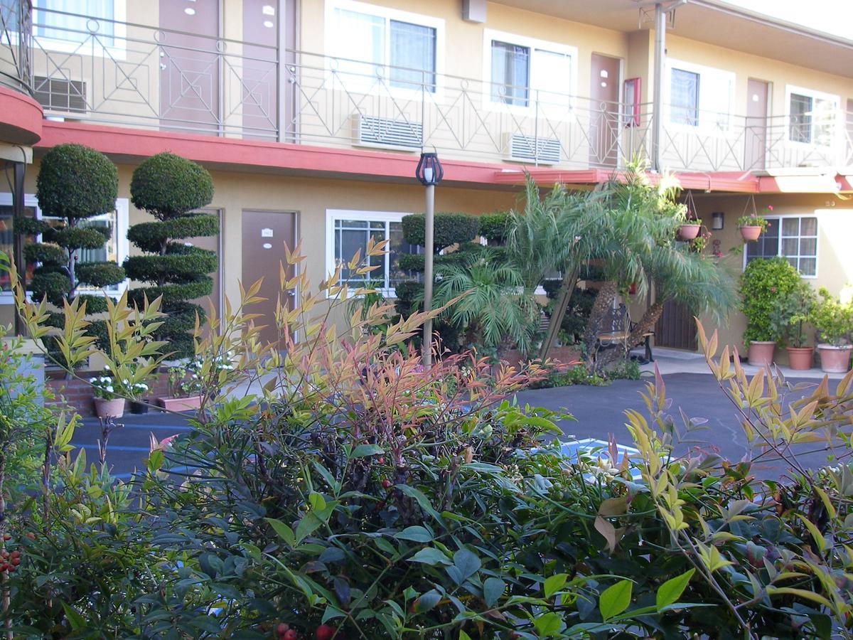 Fullerton Lodge Экстерьер фото