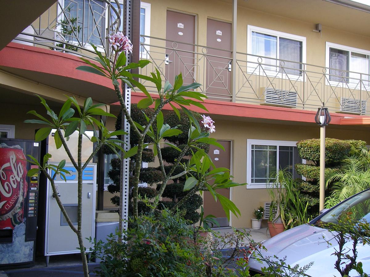 Fullerton Lodge Экстерьер фото