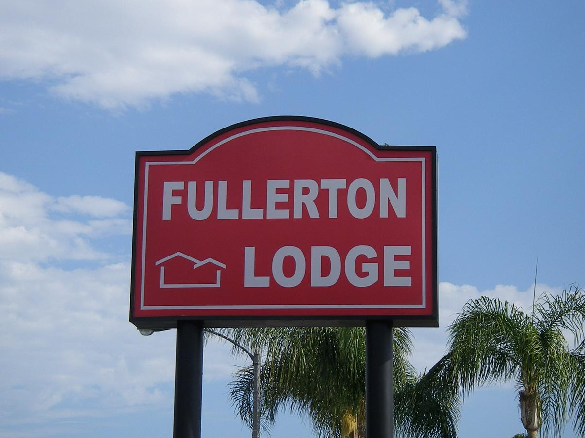 Fullerton Lodge Экстерьер фото
