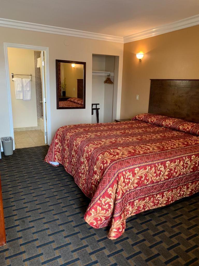 Fullerton Lodge Экстерьер фото