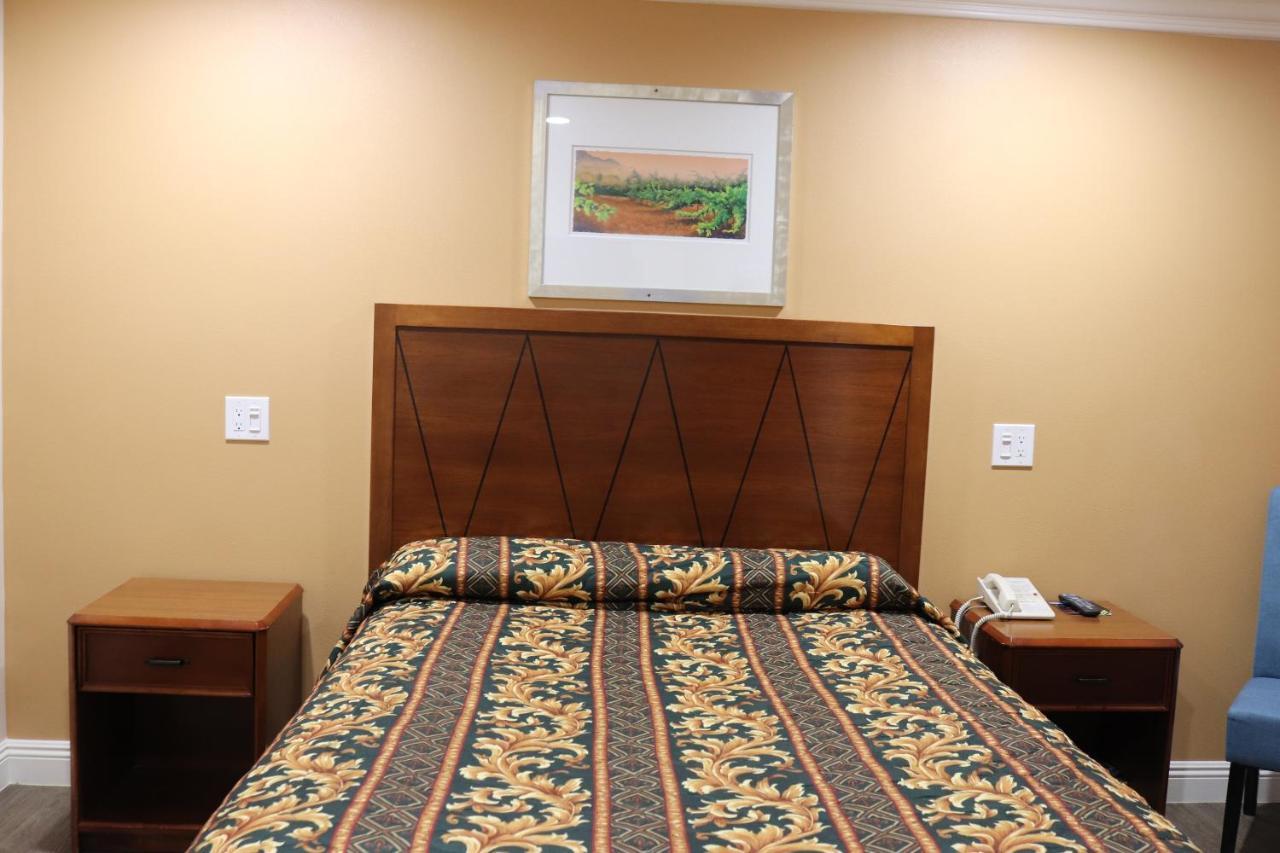Fullerton Lodge Экстерьер фото